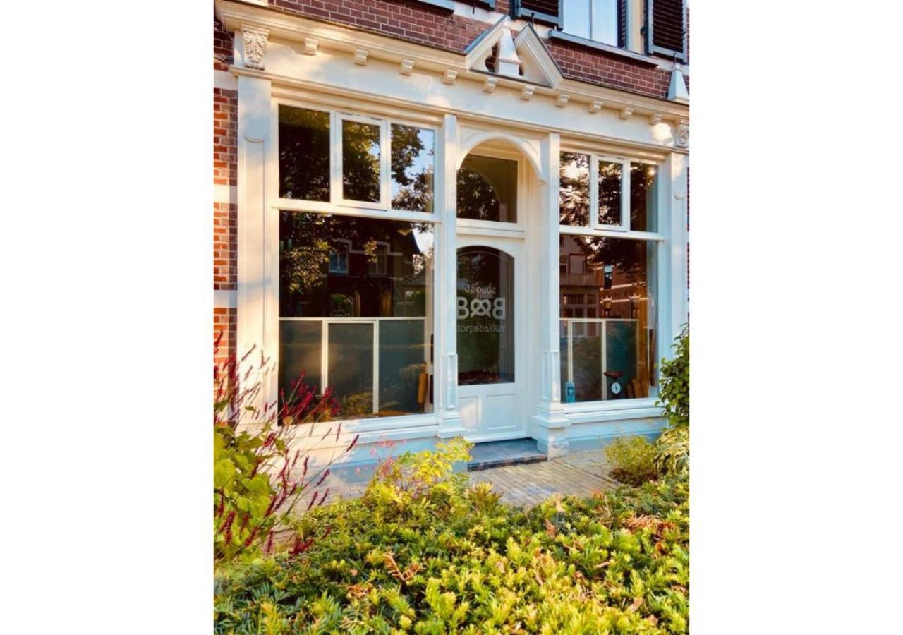 Bed And Breakfast De Oude Dorpsbakker Ellecom Exteriér fotografie