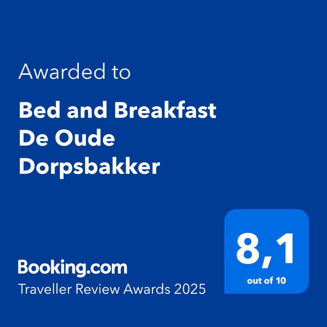 Bed And Breakfast De Oude Dorpsbakker Ellecom Exteriér fotografie